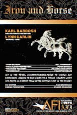Poster for Iron and Horse