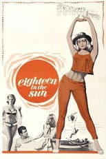 Poster for Eighteen in the Sun