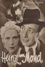 Poster for Heinz in the Moon