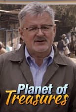 Poster for Planet of Treasures