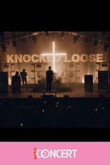 Poster for Knocked Loose - Hellfest 2025