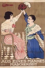 Poster for From a Man's Girlhood