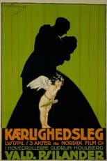 Poster for Kærlighedsleg