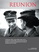 Poster for Reunion: West Indian Women at War
