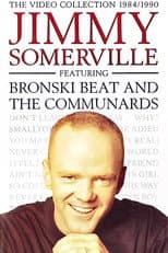 Poster for Jimmy Somerville: The Video Collection 1984/1990 (Featuring Bronski Beat and The Communards)