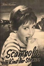 Poster for Scampolo, ein Kind der Straße