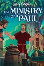 Poster for The Ministry of Paul