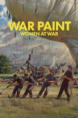 Poster for War Paint: Women at War
