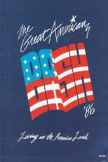 Poster for NWA The Great American Bash '86 Tour: Greensboro