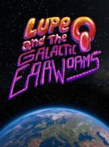 Poster for Lupe Q and the Galactic Earworms