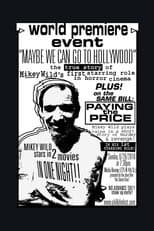 Poster for Maybe We Can Go to Hollywood