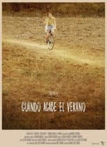 Poster for When Summer Ends
