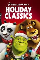 Poster for Dreamworks: Holiday Classics