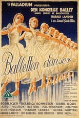 Poster for Balletten danser