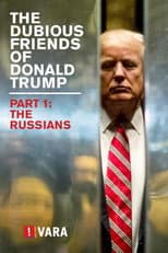 Poster for Zembla - The Dubious Friends of Donald Trump Part 1: The Russians