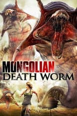 Poster for Mongolian Death Worm