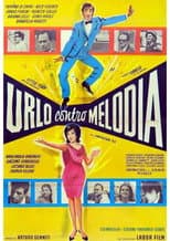Poster for Urlo contro melodia nel Cantagiro 1963