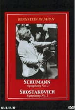Poster for Bernstein in Japan