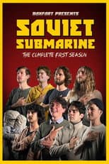 Poster for Soviet Submarine