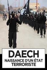 Poster for Daech, naissance d'un Etat terroriste