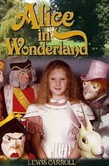 Poster for Alice in Wonderland