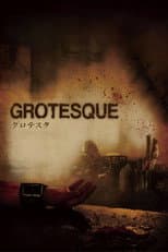 Poster for Grotesque