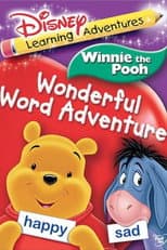Poster for Winnie the Pooh: Wonderful Word Adventure