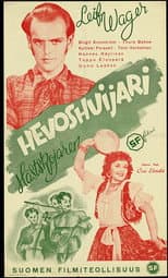 Poster for Hevoshuijari
