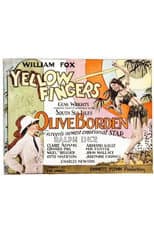 Poster for Yellow Fingers