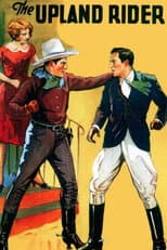 Poster for The Upland Rider