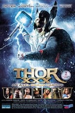 Poster for Thor XXX: An Axel Braun Parody