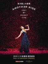 Poster for Another Side Joey My Secret Live