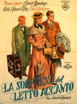 Poster for Romantische Brautfahrt
