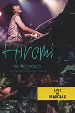 Poster for Hiromi: Live in Marciac