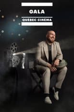Poster for Gala Québec Cinéma