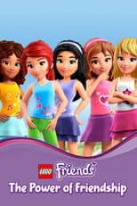 Poster for LEGO Friends: The Power of Friendship