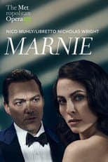 Poster for The Metropolitan Opera: Marnie