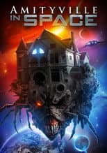 Poster for Amityville in Space