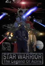 Poster for Star Warrior - The Legend of Aciris