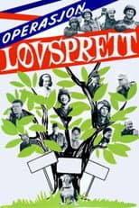 Poster for Operasjon Løvsprett