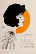 Poster for The Woman Under Cover