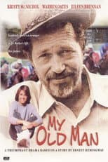 Poster for My Old Man