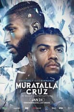 Poster for Raymond Muratalla vs. Andy Cruz