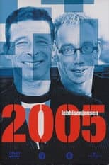 Poster for Lebbis en Jansen: Jakkeren door 2005