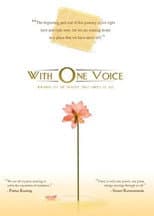 Poster for With One Voice