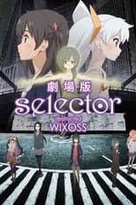 Poster for selector destructed WIXOSS