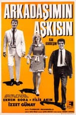 Poster for Arkadaşımın Aşkısın