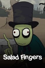 Poster for Salad Fingers