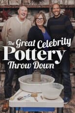 Poster for The Great Celebrity Pottery Throw Down