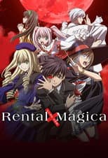 Poster for Rental Magica